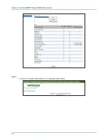 Preview for 50 page of Wideye sabre ranger m2m User Manual