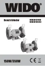 Wido WD030120150 Manual preview