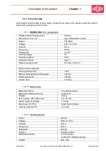 Preview for 8 page of widos 4900 CNC 3.5 Working Instructions Translation