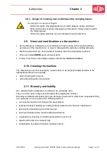 Preview for 11 page of widos PSM 15 Working Instructions