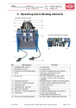 Preview for 13 page of widos PSM 15 Working Instructions