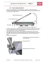 Preview for 15 page of widos PSM 15 Working Instructions