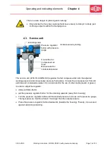 Preview for 16 page of widos PSM 15 Working Instructions