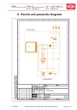 Preview for 33 page of widos PSM 15 Working Instructions