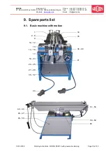 Preview for 35 page of widos PSM 15 Working Instructions