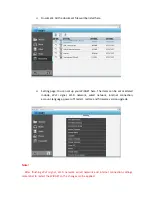 Preview for 14 page of WiDrive WiDGET User Manual