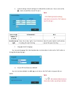 Preview for 18 page of WiDrive WiDGET User Manual