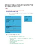 Preview for 20 page of WiDrive WiDGET User Manual