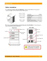 Preview for 2 page of WiebeTech Forensic FRTX400H-FJ User Manual