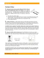 Preview for 3 page of WiebeTech Forensic FRTX400H-FJ User Manual