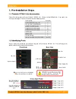 Preview for 3 page of WiebeTech Forensic RTX411-QJ User Manual