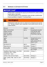 Preview for 47 page of WIEDENBACH Komax ims 295 BC Operating Manual