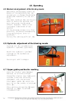 Preview for 26 page of Wiedenmann 4604.000 Translation Of Original Operating Instructions