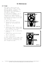 Preview for 34 page of Wiedenmann 4604.000 Translation Of Original Operating Instructions