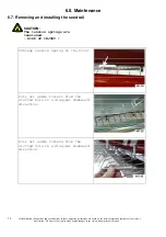 Preview for 34 page of Wiedenmann 497.001 Translation Of Original Operating Instructions