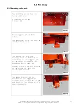 Preview for 17 page of Wiedenmann Mega Twister Translation Of Original Operating Instructions