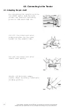 Preview for 28 page of Wiedenmann Mega Twister Translation Of Original Operating Instructions