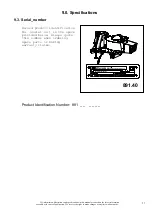 Preview for 57 page of Wiedenmann Mega Twister Translation Of Original Operating Instructions