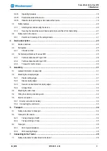 Preview for 5 page of Wiedenmann SNOW MASTER VARIO FLEX 3370 Series Translation Of Original Operating Instruction