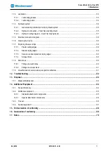 Preview for 7 page of Wiedenmann SNOW MASTER VARIO FLEX 3370 Series Translation Of Original Operating Instruction