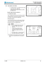 Preview for 43 page of Wiedenmann SNOW MASTER VARIO FLEX 3370 Series Translation Of Original Operating Instruction