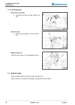 Preview for 54 page of Wiedenmann SNOW MASTER VARIO FLEX 3370 Series Translation Of Original Operating Instruction