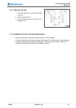 Preview for 61 page of Wiedenmann SNOW MASTER VARIO FLEX 3370 Series Translation Of Original Operating Instruction