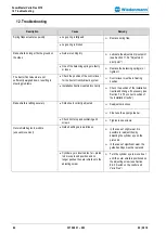 Preview for 62 page of Wiedenmann SNOW MASTER VARIO FLEX 3370 Series Translation Of Original Operating Instruction