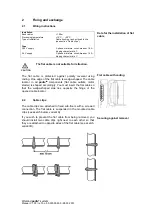 Preview for 14 page of Wieland podis System Manual