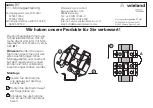 Wieland selos BIT Installation Instructions preview