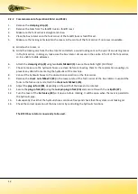 Preview for 14 page of WIFO K54A-I Manual And Safety Instructions