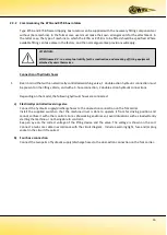 Preview for 15 page of WIFO K75A Manual And Safety Instructions