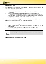 Preview for 20 page of WIFO K75A Manual And Safety Instructions