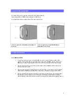 Preview for 8 page of Wige CUNIMA MCU [2] Operation Instructions Manual