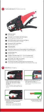 Preview for 2 page of Wiha Z57 0 001 06 SB Instruction Manual