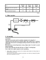 Preview for 5 page of Wijas PERFECT 7000 Assembly And Operation Manual