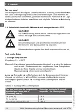 Preview for 18 page of WIKA 700.01 Operating Instructions Manual