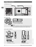 Preview for 12 page of WIKA CS4S Operating Instructions Manual