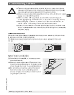 Preview for 17 page of WIKA CS4S Operating Instructions Manual