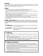 Preview for 2 page of WIKA DI25 Operating Instructions Manual