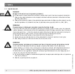 Preview for 8 page of WIKA E-10 Operating Instructions Manual