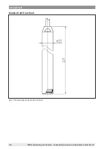 Preview for 28 page of WIKA LH-20 Operating Instructions Manual