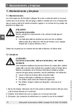 Preview for 72 page of WIKA RLS-7000 Operating Instructions Manual