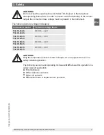 Preview for 7 page of WIKA T32.1S.000-S Safety Manual