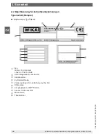 Preview for 26 page of WIKA T32.1S.000-S Safety Manual