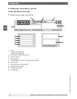 Preview for 40 page of WIKA T32.1S.000-S Safety Manual