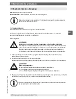 Preview for 61 page of WIKA TF44 Operating Instructions Manual