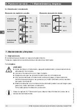 Preview for 40 page of WIKA TF45 Operating Instructions Manual