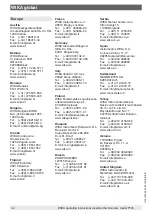 Preview for 42 page of WIKA TF45 Operating Instructions Manual