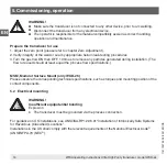 Preview for 14 page of WIKA WUD-20 Operating Instructions Manual